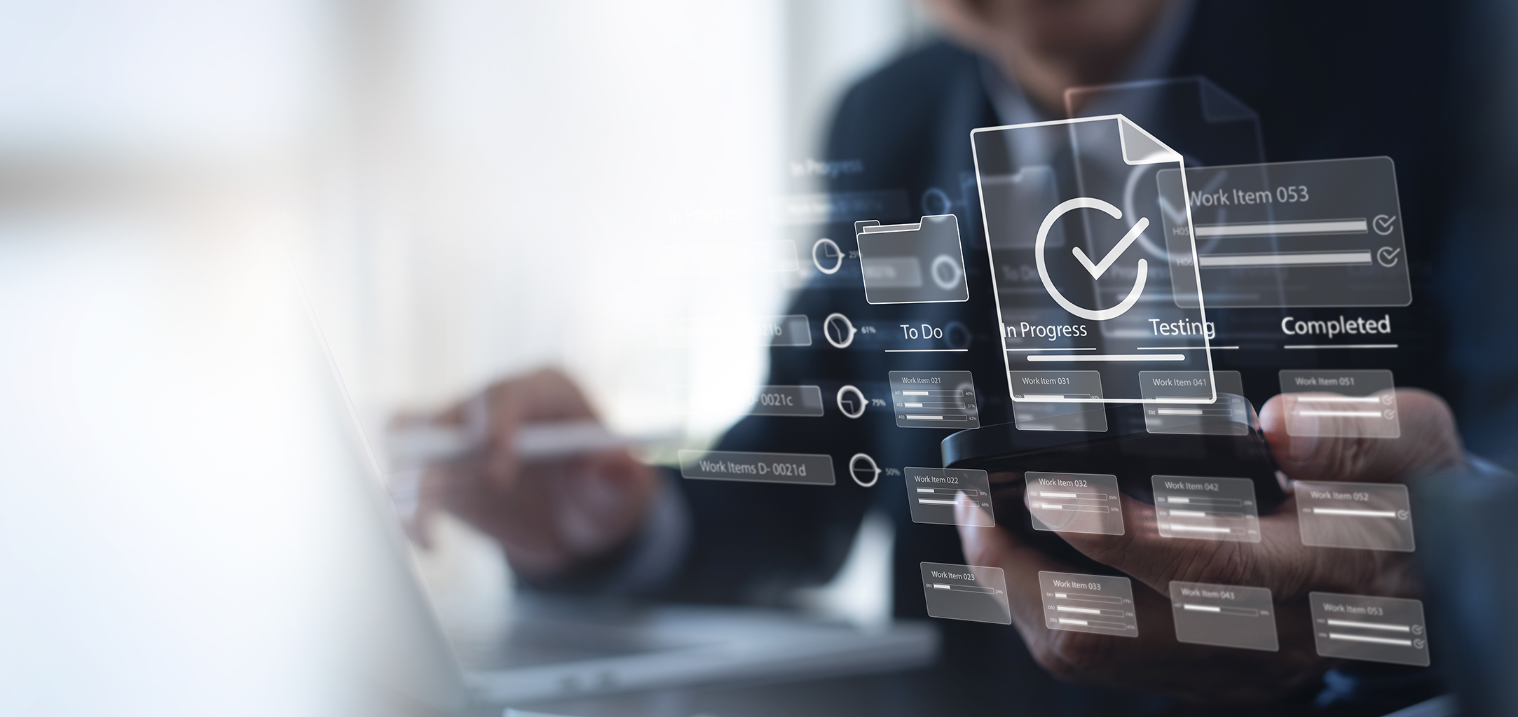 Web Development Background